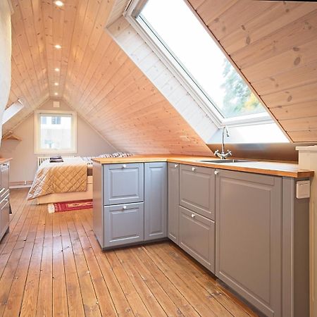 Eklinds Rum Och Traedgard Gothenburg Ngoại thất bức ảnh