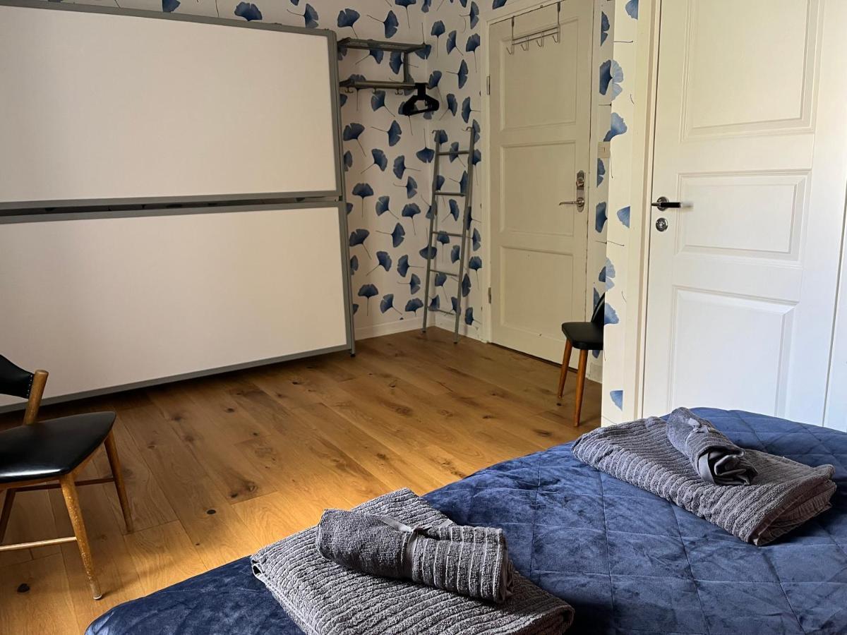 Eklinds Rum Och Traedgard Gothenburg Ngoại thất bức ảnh