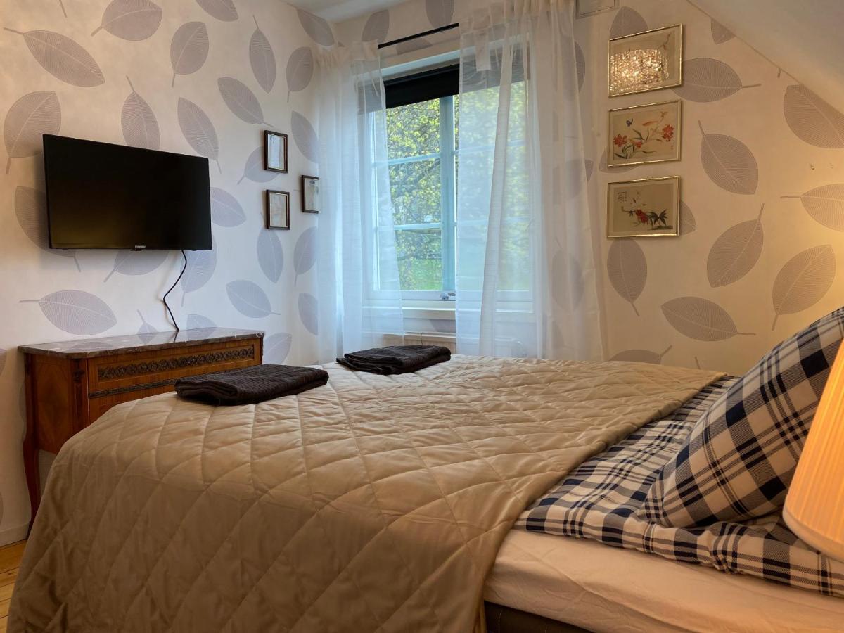 Eklinds Rum Och Traedgard Gothenburg Ngoại thất bức ảnh
