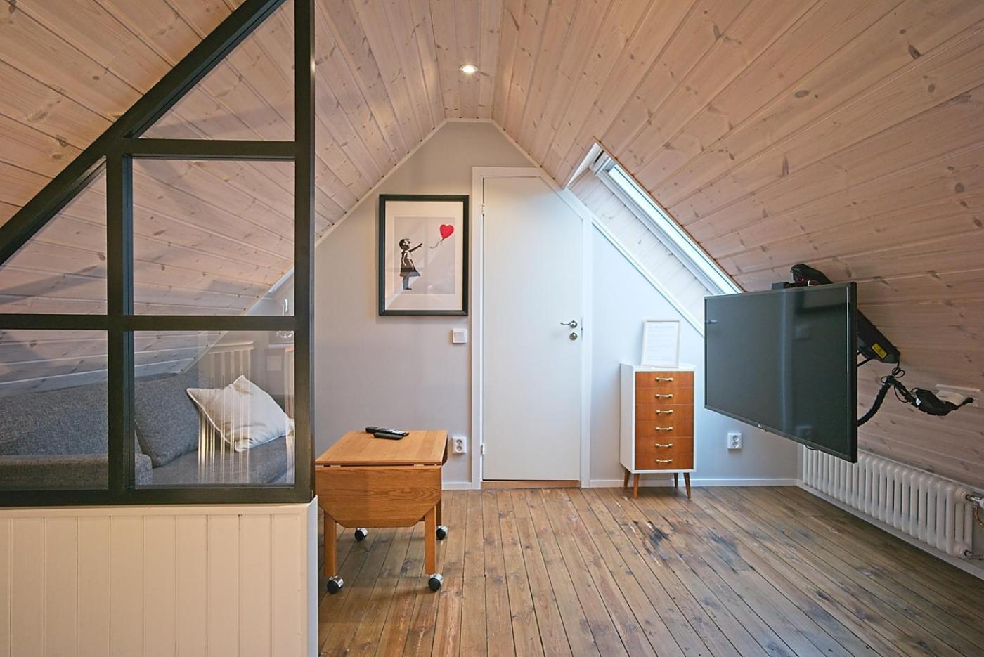 Eklinds Rum Och Traedgard Gothenburg Ngoại thất bức ảnh