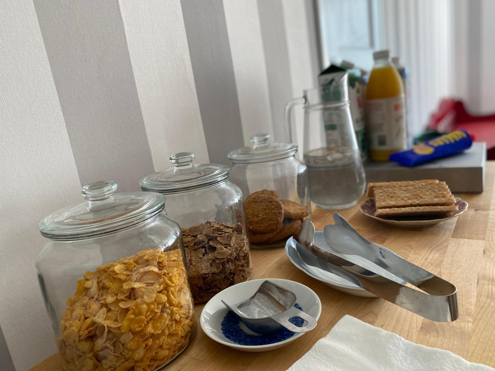 Eklinds Rum Och Traedgard Gothenburg Ngoại thất bức ảnh